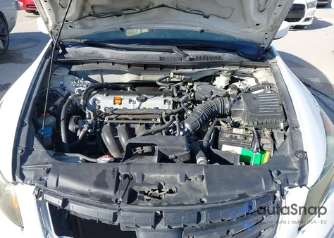 2012 Honda Accord 2.4 Se из США, поврежденный, VIN 1HGCP2F68CA102954